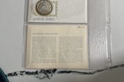 Canada silver coin