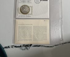 Canada silver coin