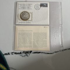 Canada silver coin