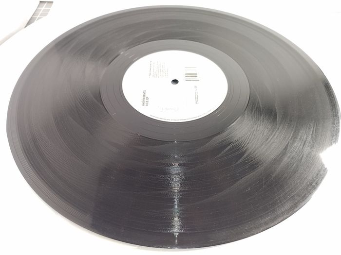 Hh Presents - I.c.e. Ep - Ice 794! - Late 90s Trance Beast! Absolutely Bangin Club Classic! Not To Be Missed! Absolutely Rallied Copy, But A Bargain!