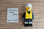 lego cty0650 firelady, set 60109