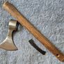 viking style axe Image 5