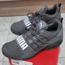 Mens Puma  runners grey size 7 Image 4