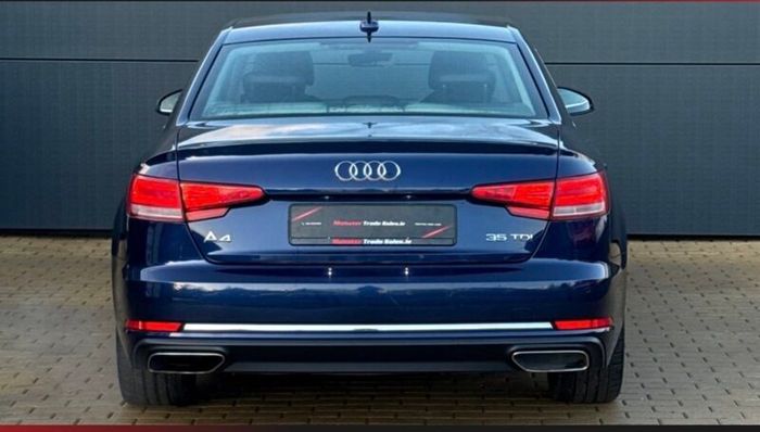 2019 Audi A4 Automatic