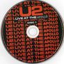 U2 - Live At The Apollo For One Night Only Limited Edition 2 x CD Image 3