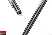 64GB Digital Voice Recorder with USB Type C, 4800Hrs Recording Storage Duration Dictaphone, Voice Activated Recording Recorder with AI Noise Reduction, Recording Device for Classes Meetings Lectures