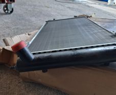 Classic car radiator - New