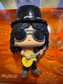 Slash Guns n  Roses Funko pop