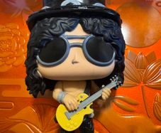Slash Guns n  Roses Funko pop