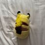 Vintage 1998 Hasbro Pikachu Plush Pokemon Nintendo Original Retro Soft Toy Image 2