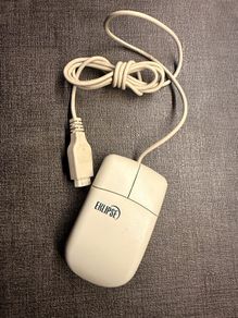 Retro Eklipse Mouse for Amiga / Atari ST