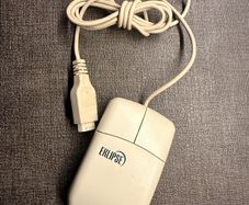 Retro Eklipse Mouse for Amiga / Atari ST