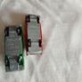 2 FORD model cars Zephyr/Falcon Image 2