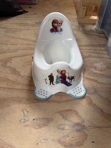 New potty