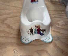 New potty