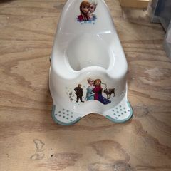 New potty