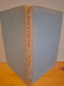 The Secret of Cliff Castle by Enid Blyton