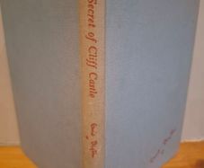 The Secret of Cliff Castle by Enid Blyton