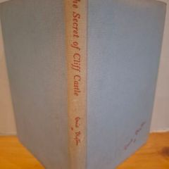 The Secret of Cliff Castle by Enid Blyton