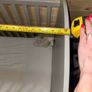 Baby/Toddler Cot Image 9
