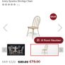 EZ Living Interiors Table and Chairs Image 8