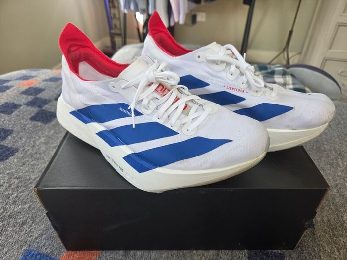 Adidas Adizero Adios Pro 4 W - UK 7