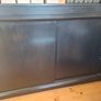Bookcase/Shelving and storage cabinet x 2 Image 2