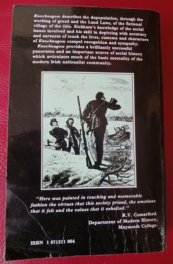 Charles Kickham / Knocknagow or The Homes of Tipperary / 1988