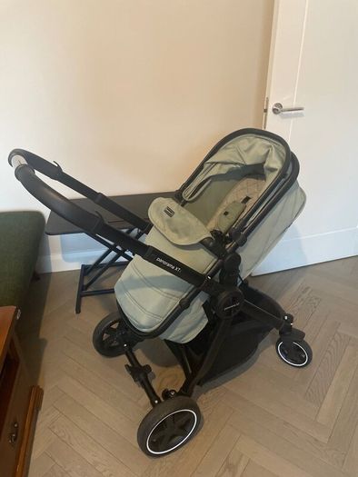 Buggy - 2 in 1 - Bassinet + Pram