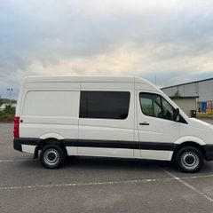 Vw crafter 6 seater