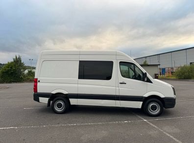 Vw crafter 6 seater