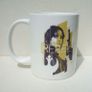 Star Wars Rogue One film (ceramic mug) - featuring Jyn Erso (2016) Image 3