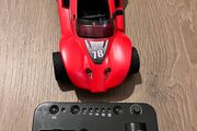 Playmobil remote control car