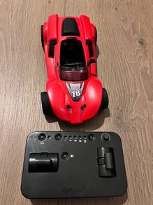 Playmobil remote control car