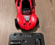 Playmobil remote control car