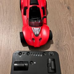 Playmobil remote control car