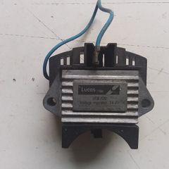 Lucas Alternator Voltage Regulator.