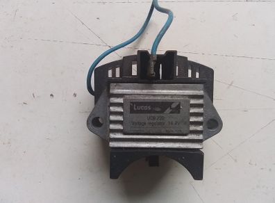 Lucas Alternator Voltage Regulator.