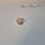 Rare Vintage Sterling Silver 4-Piece Rose Jewelry Set Image 10