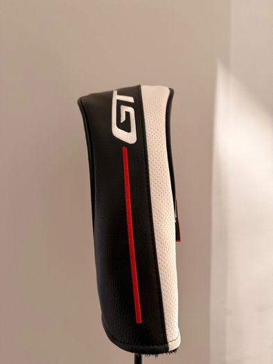 Titleist GT2 4 hybrid. Stiff flex