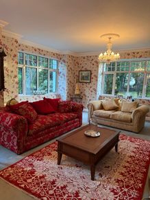 3 Seater & 2 Seater Sofas & Wingback chairs