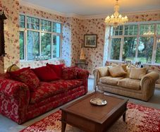 3 Seater & 2 Seater Sofas & Wingback chairs