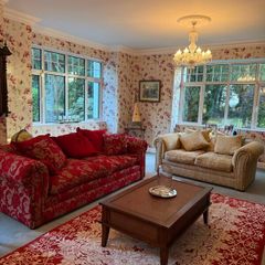 3 Seater & 2 Seater Sofas & Wingback chairs