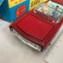 Corgi. Chrysler Imperial 246. With golf cart, driver snd passenger. Car and box are mint condition. Image 4
