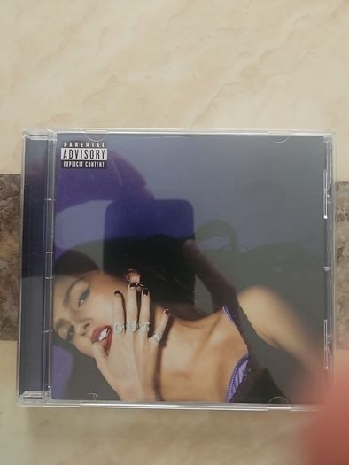 Olivia Rodrigo CD - Guts