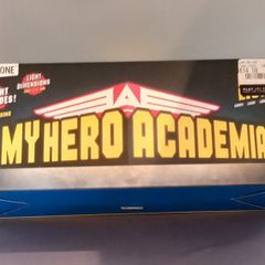 My Hero Academia light