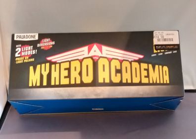 My Hero Academia light
