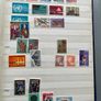 Stamps album LUXEMBURG Image 6