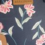 Brakeburn New Navy Summer Bloom Tote Bag Image 5