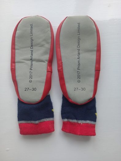 Slipper socks
